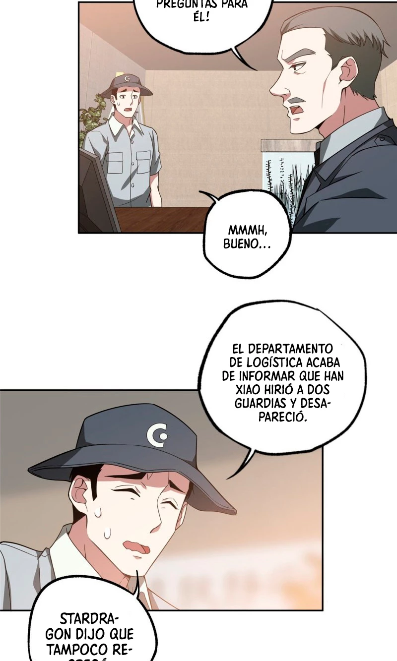 El mecánico legendario capítulo 47 página 29