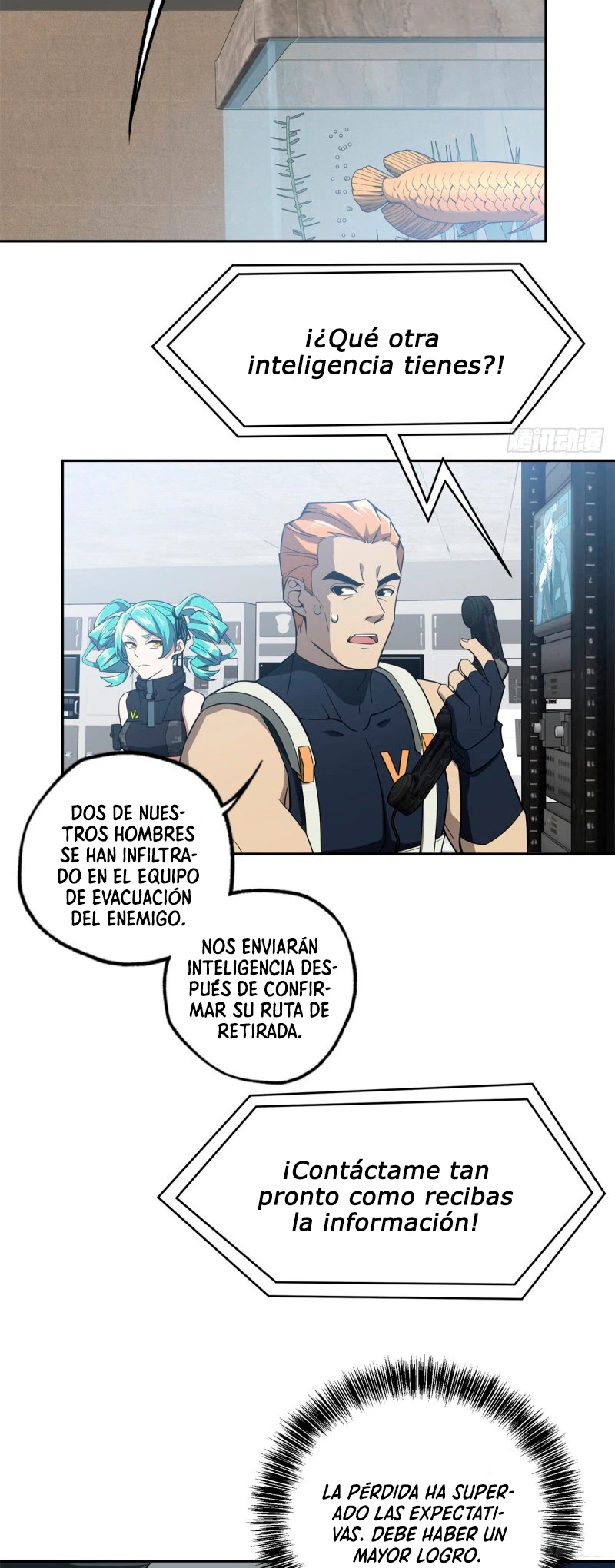 El mecánico legendario capítulo 48 página 7