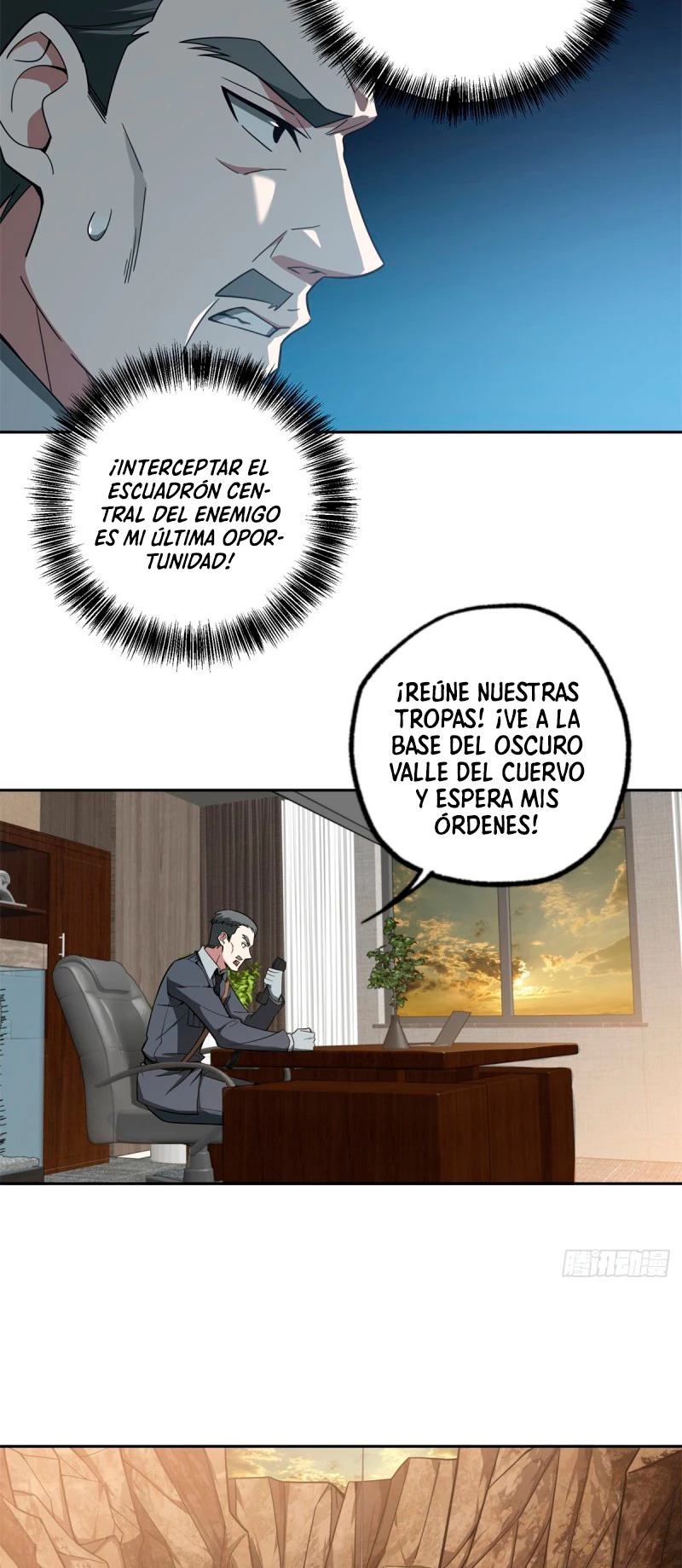 El mecánico legendario capítulo 48 página 8
