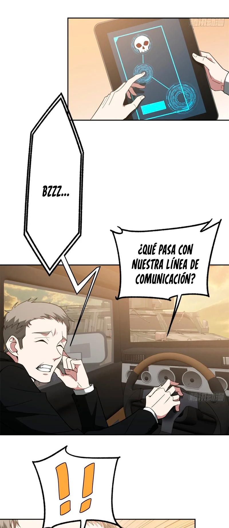El mecánico legendario capítulo 48 página 10