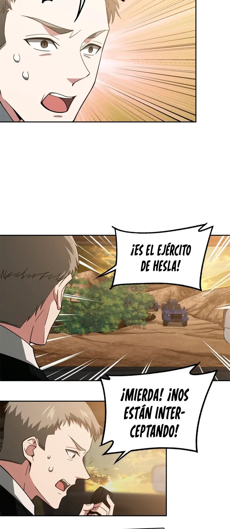 El mecánico legendario capítulo 48 página 11