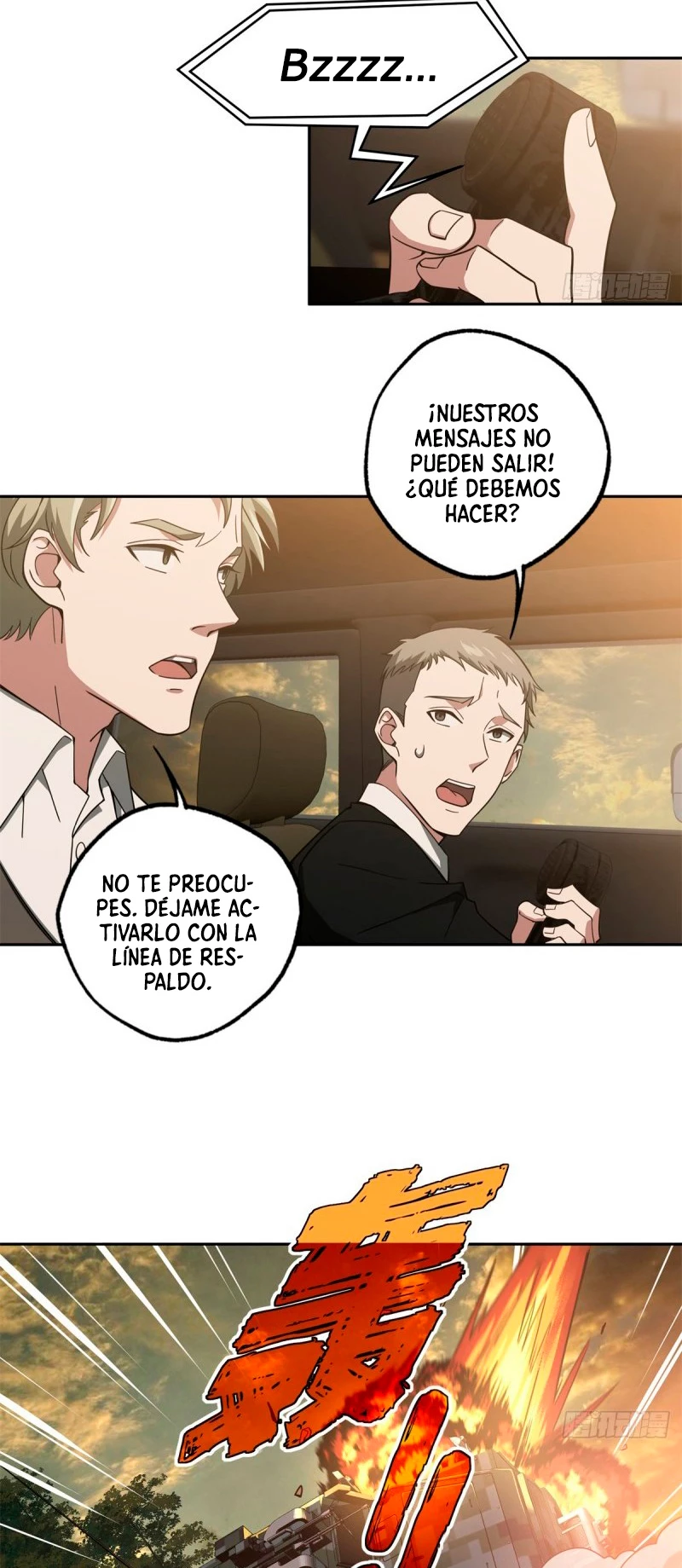 El mecánico legendario capítulo 48 página 12