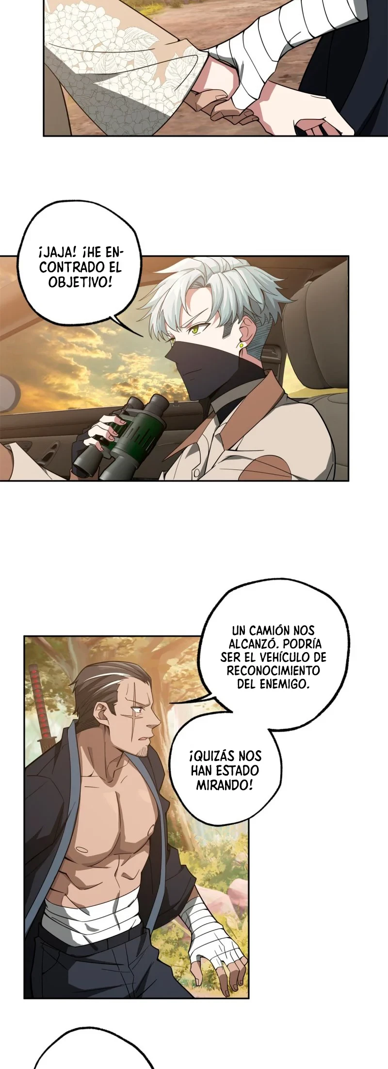 El mecánico legendario capítulo 48 página 18