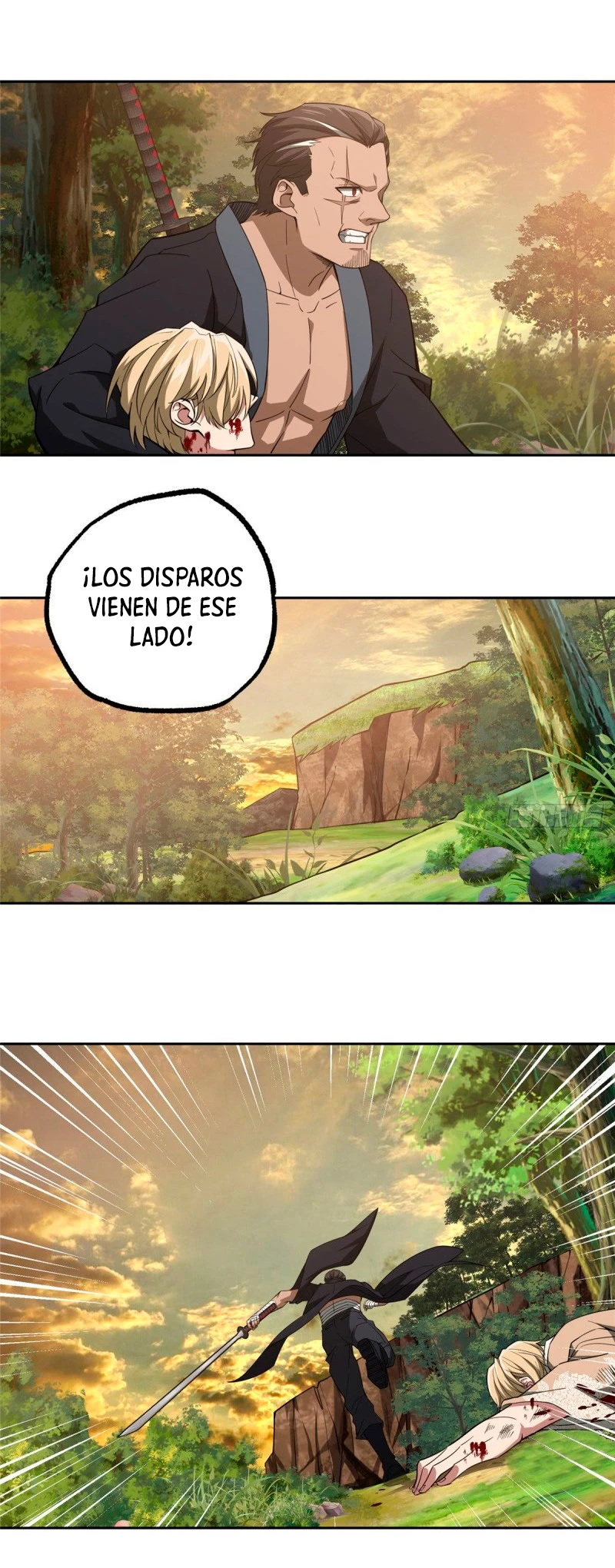 El mecánico legendario - Capítulo 49 - Página 3 - LectorTMOo