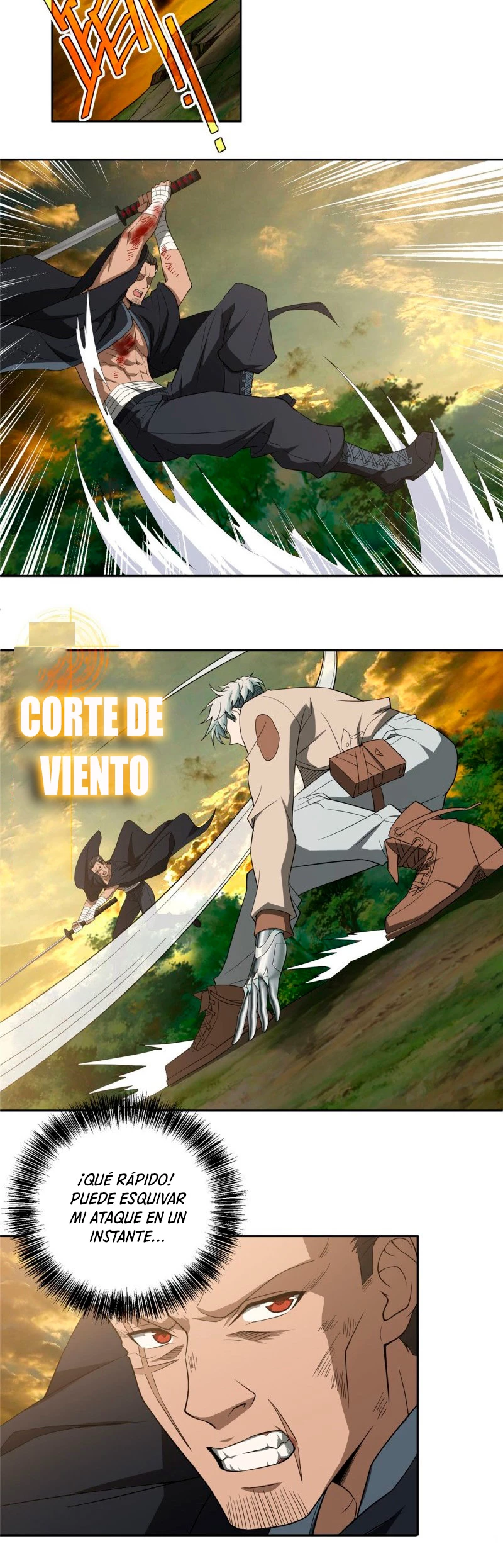 El mecánico legendario - Capítulo 49 - Página 12 - LectorTMOo
