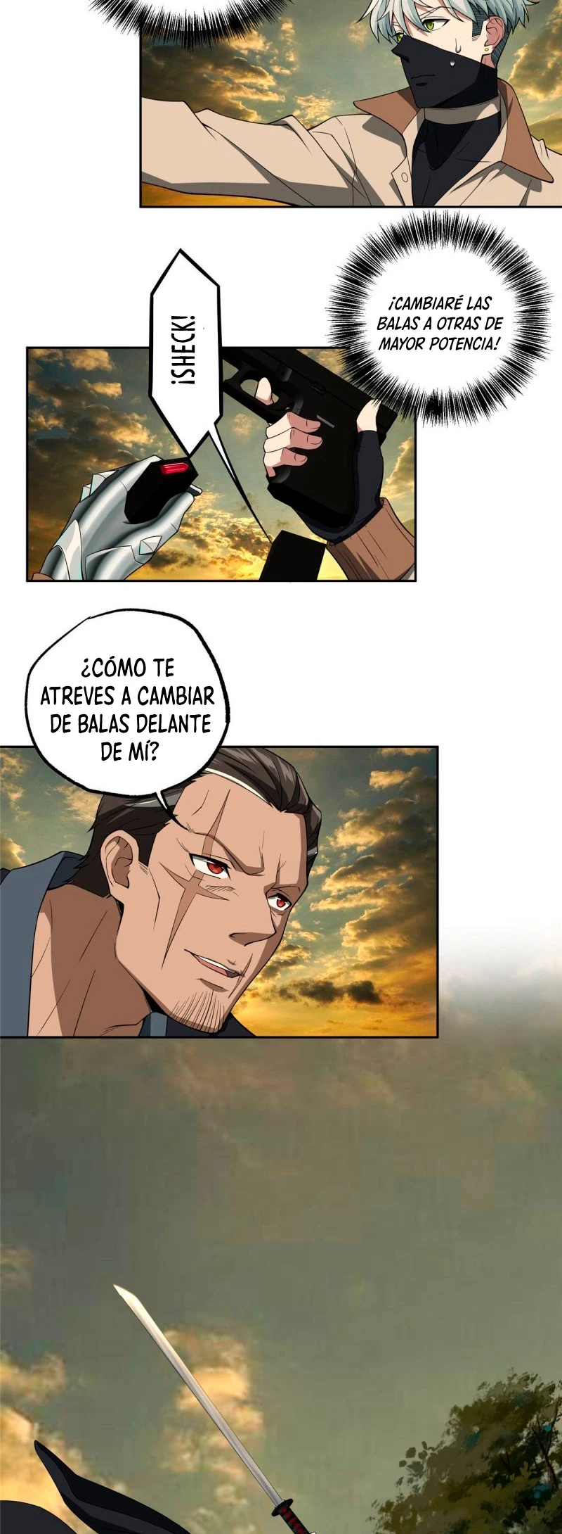 El mecánico legendario - Capítulo 49 - Página 14 - LectorTMOo