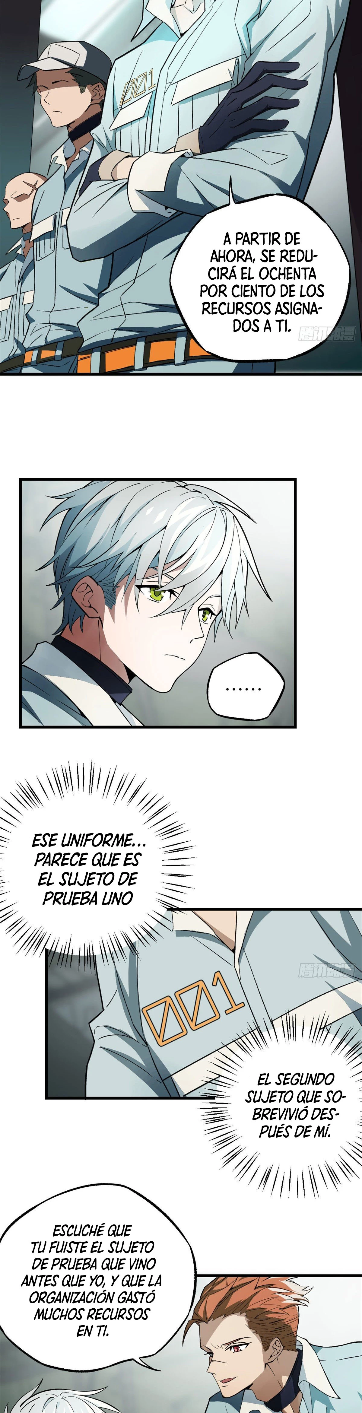 El mecánico legendario capítulo 5 página 11