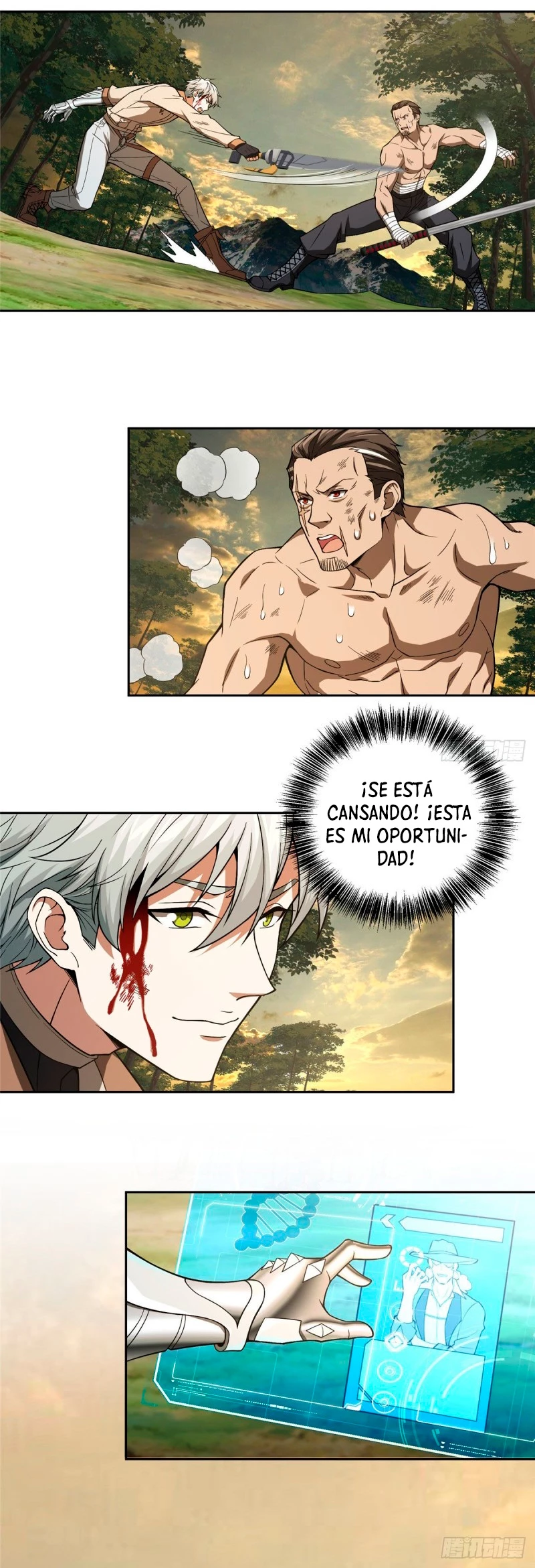 El mecánico legendario capítulo 50 página 9