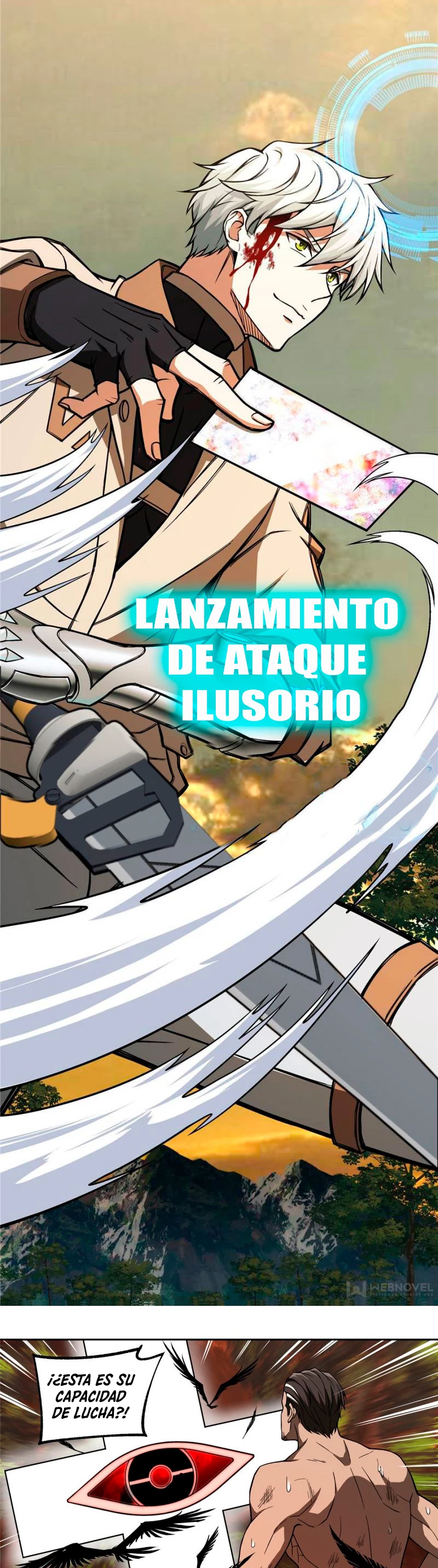 El mecánico legendario capítulo 50 página 10