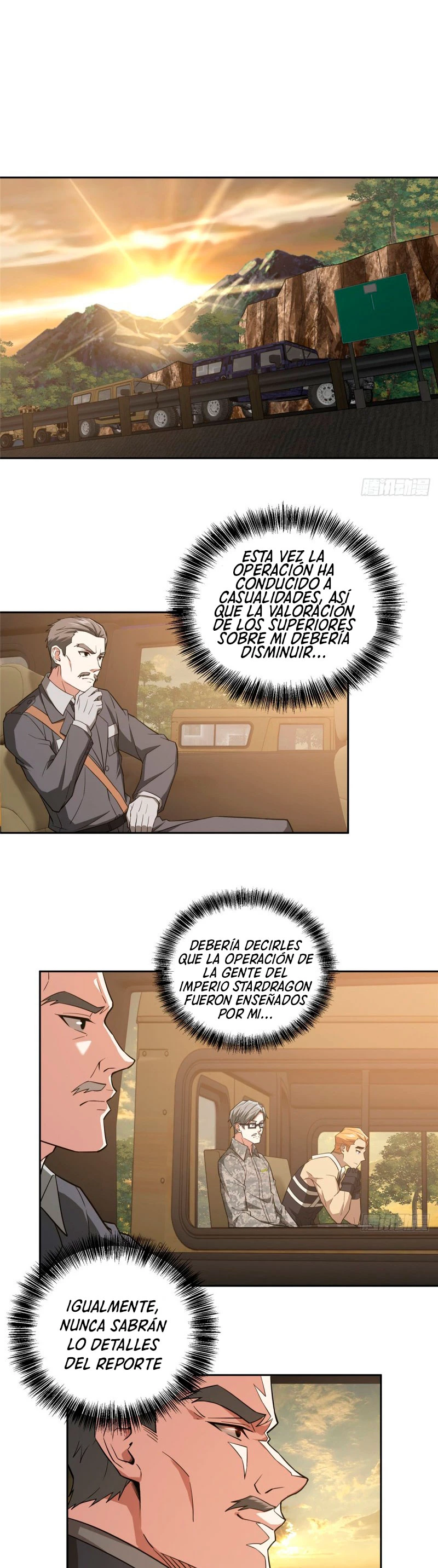 El mecánico legendario capítulo 51 página 5