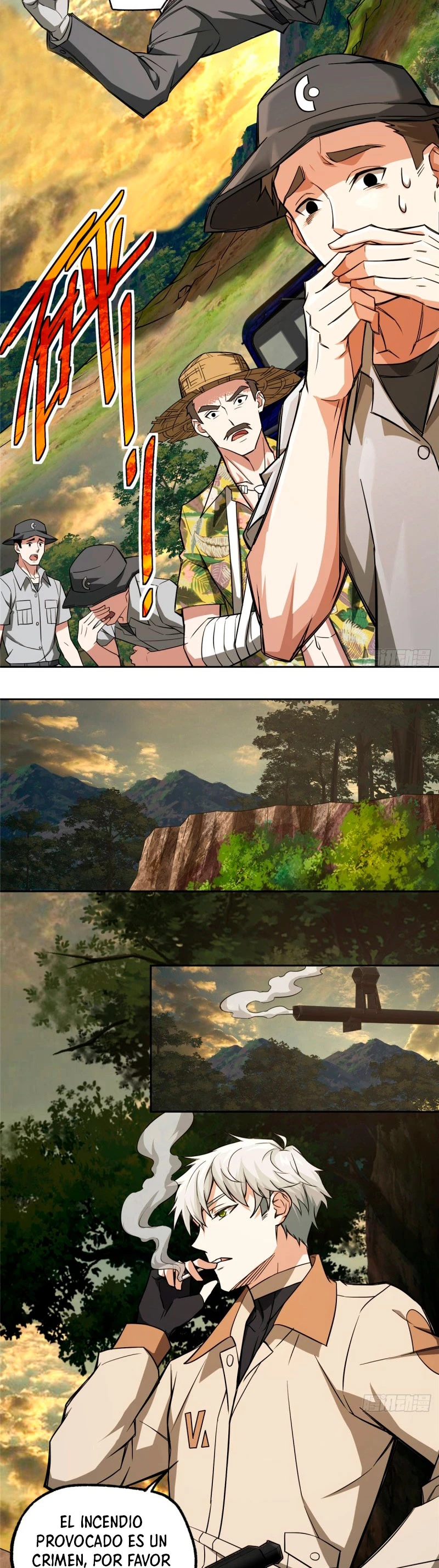 El mecánico legendario capítulo 51 página 13