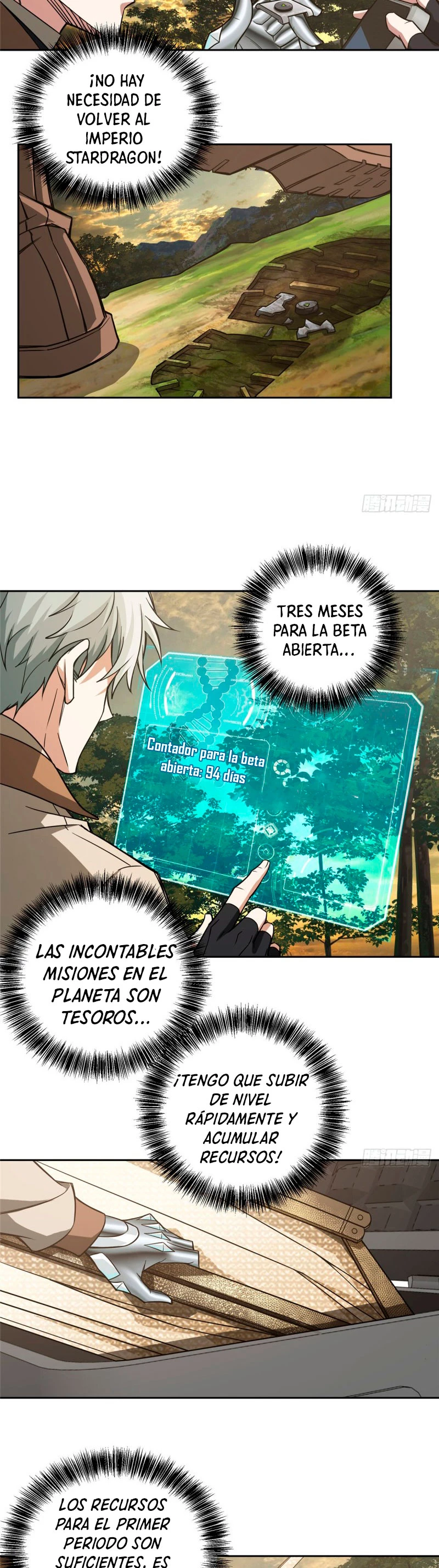 El mecánico legendario capítulo 51 página 15