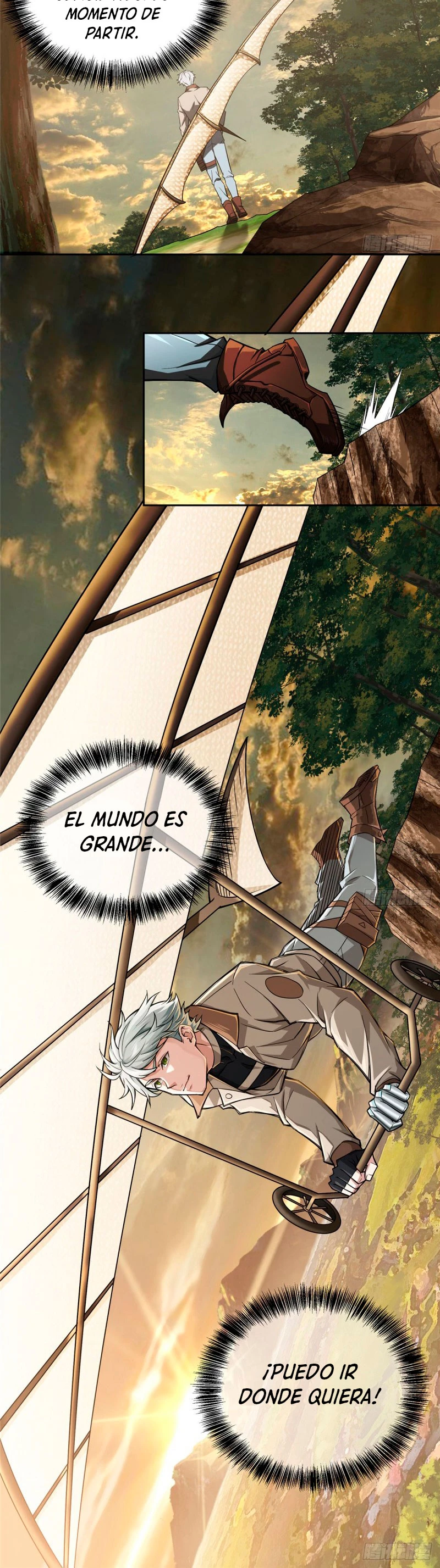 El mecánico legendario capítulo 51 página 16