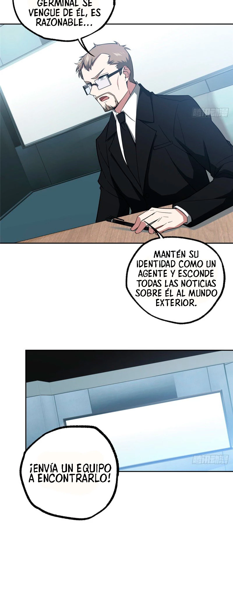 El mecánico legendario capítulo 52 página 8