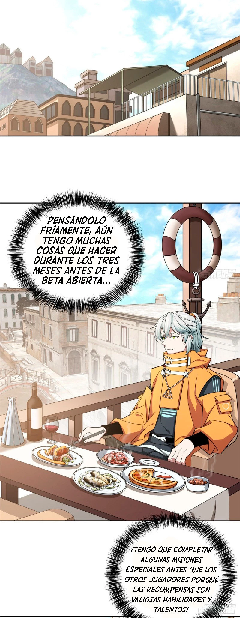 El mecánico legendario capítulo 52 página 10