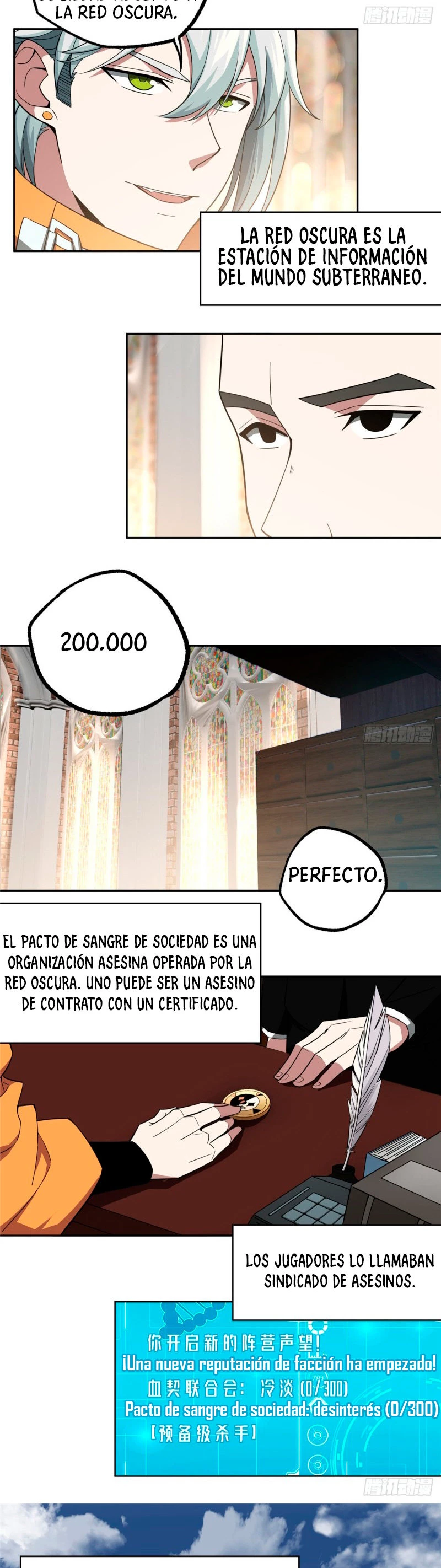 El mecánico legendario capítulo 52 página 15