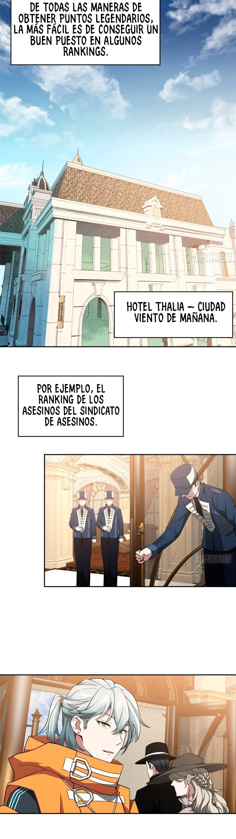 El mecánico legendario capítulo 52 página 16