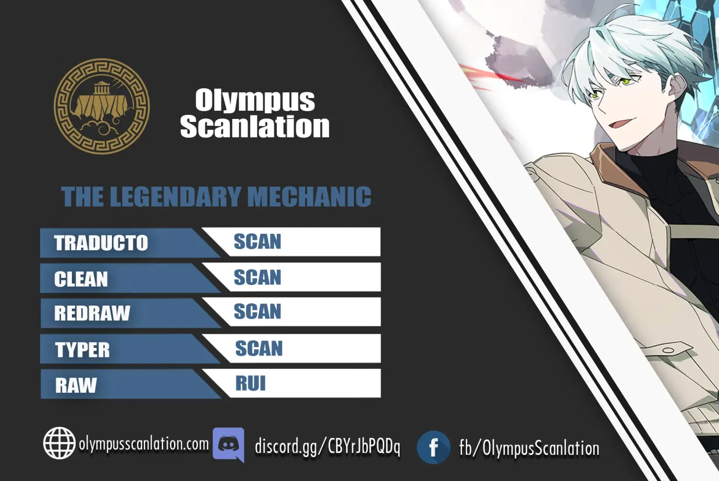 El mecánico legendario capítulo 53 página 2