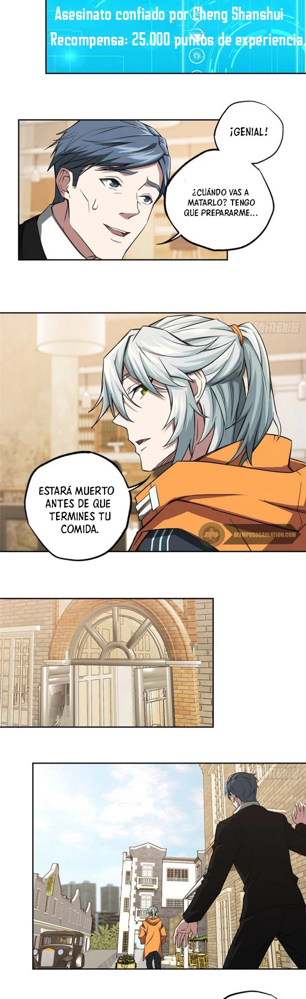 El mecánico legendario capítulo 53 página 9