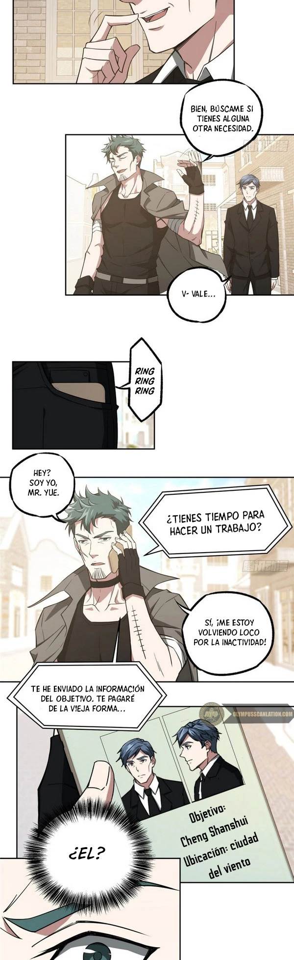 El mecánico legendario capítulo 53 página 11