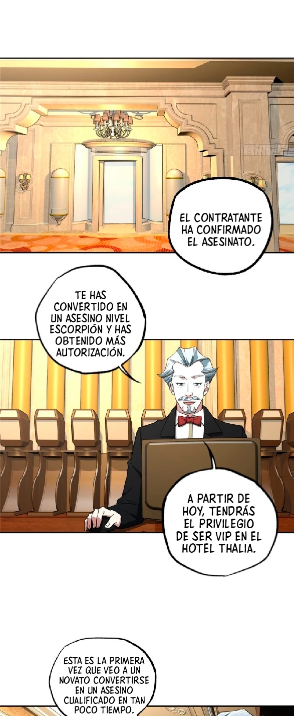 El mecánico legendario capítulo 54 página 10