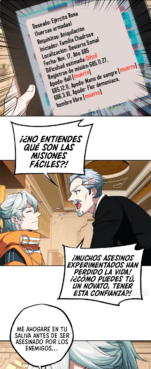 El mecánico legendario capítulo 54 página 16