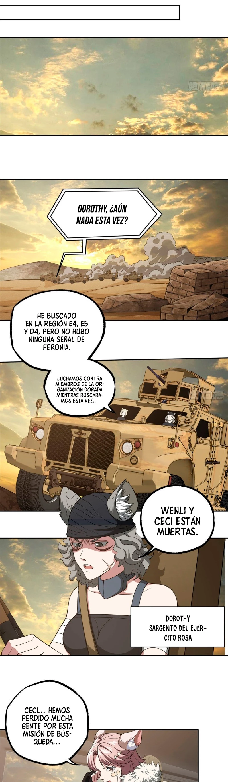 El mecánico legendario capítulo 55 página 12