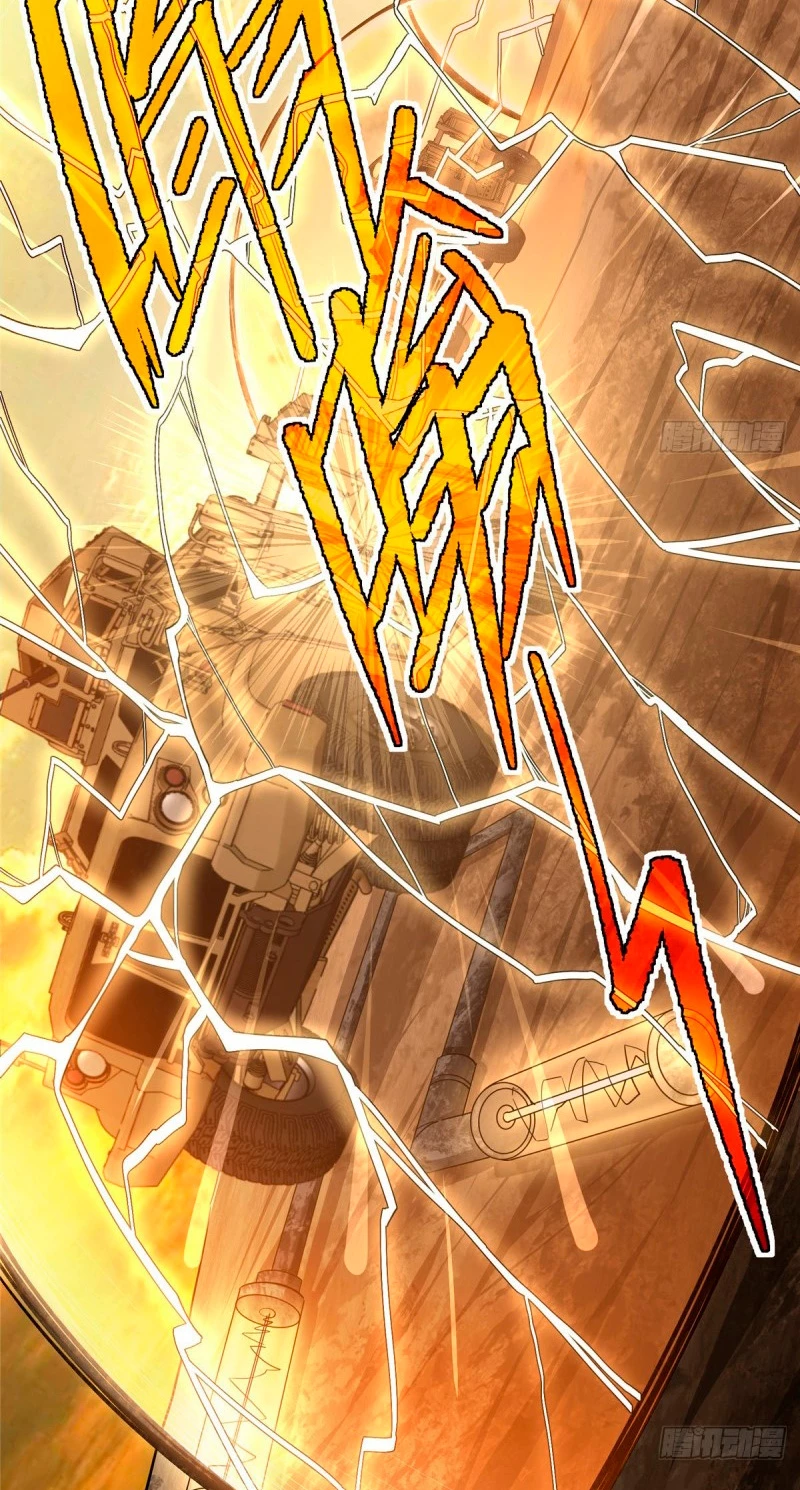 El mecánico legendario capítulo 55 página 17