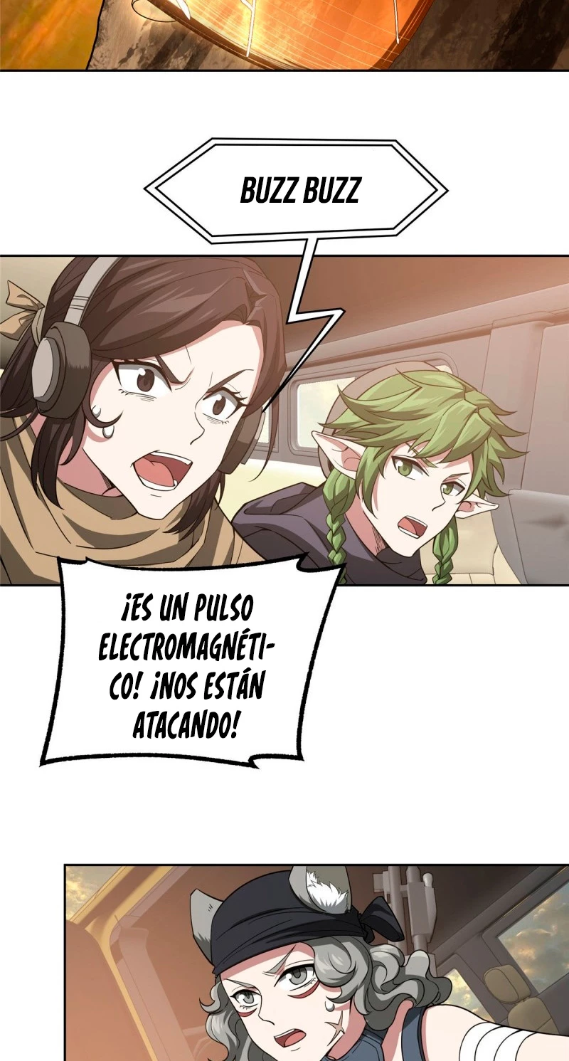 El mecánico legendario capítulo 55 página 18