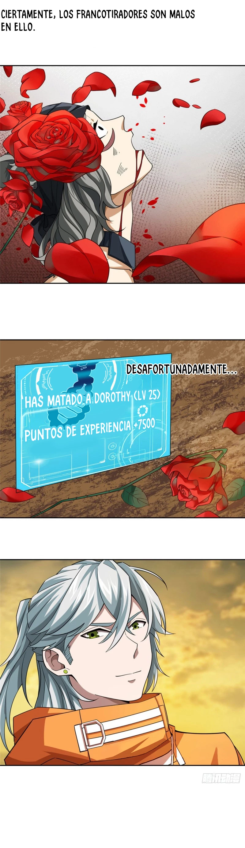 El mecánico legendario capítulo 56 página 13