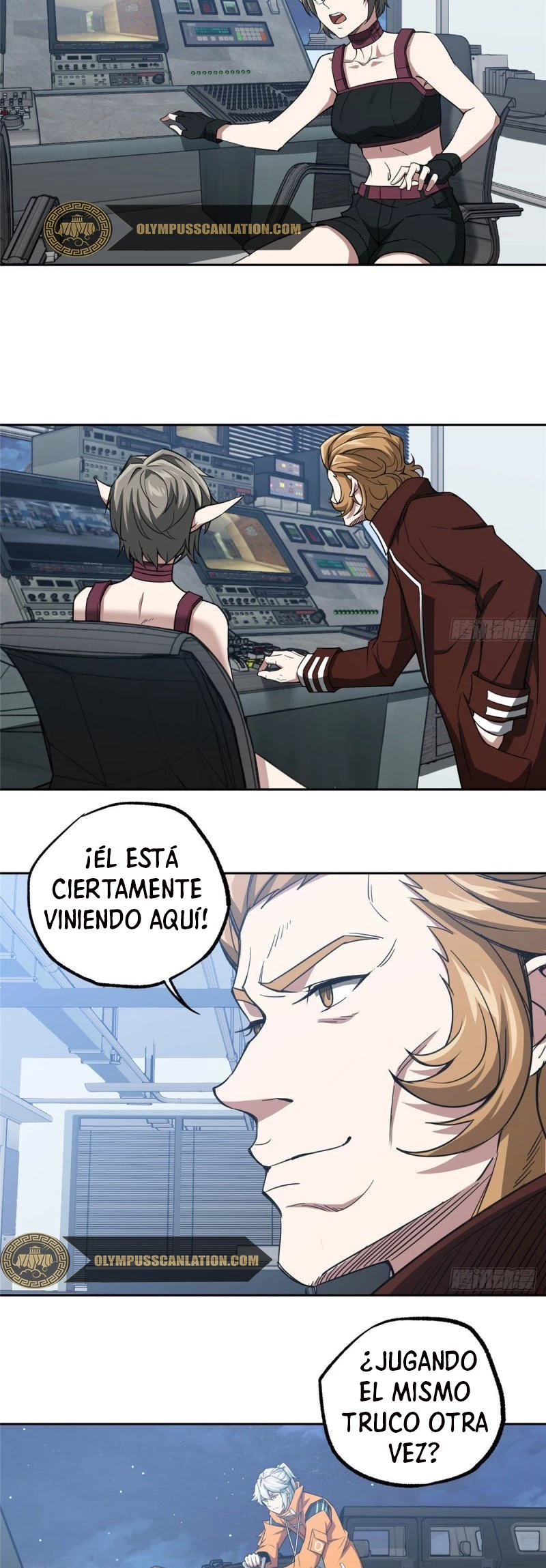 El mecánico legendario capítulo 57 página 16