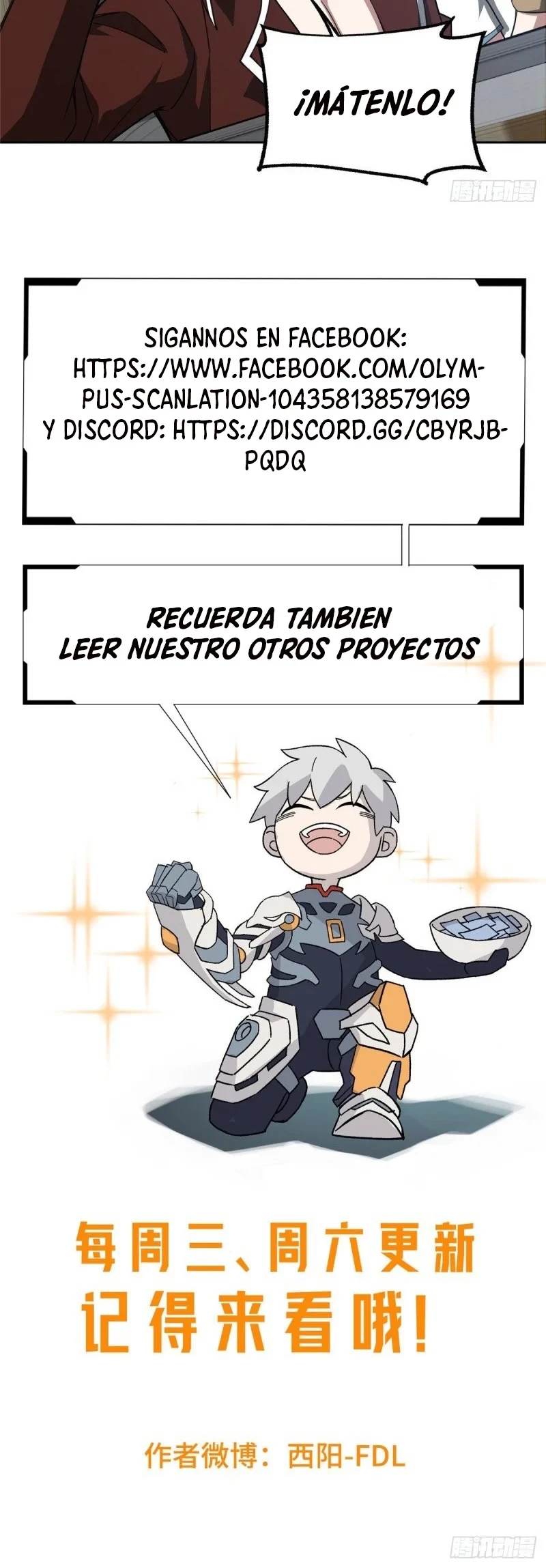 El mecánico legendario capítulo 57 página 19