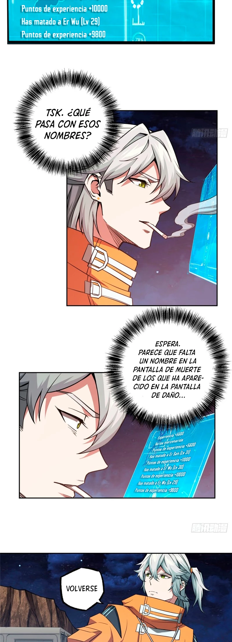 El mecánico legendario capítulo 59 página 12