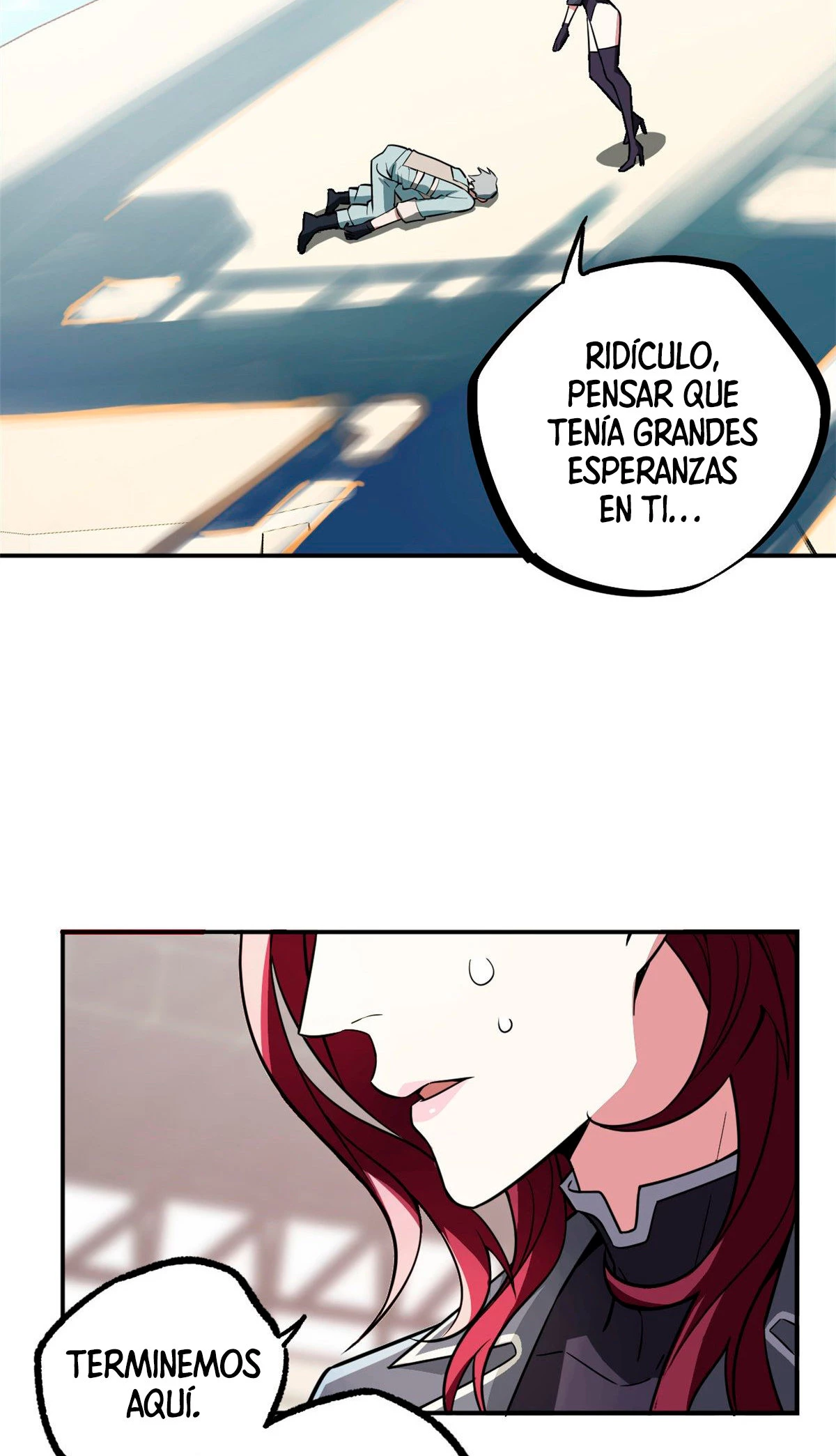 El mecánico legendario capítulo 6 página 24