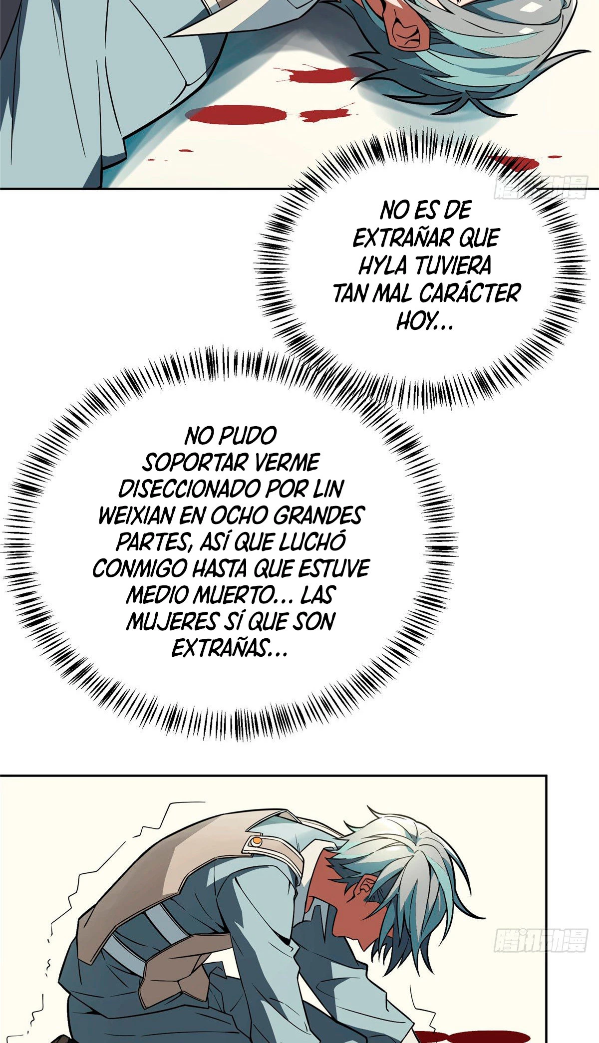 El mecánico legendario capítulo 6 página 28