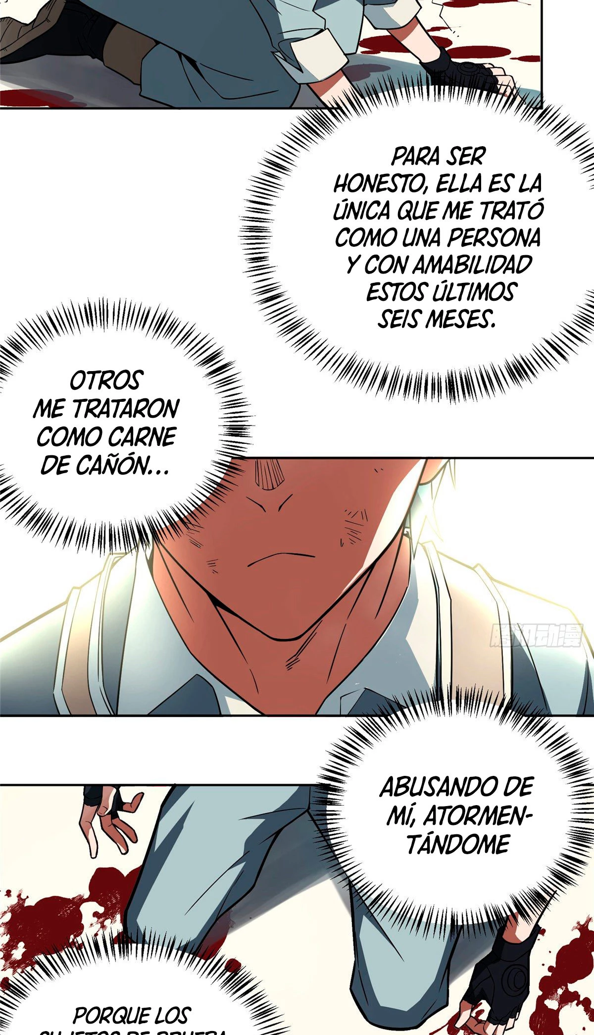 El mecánico legendario capítulo 6 página 29