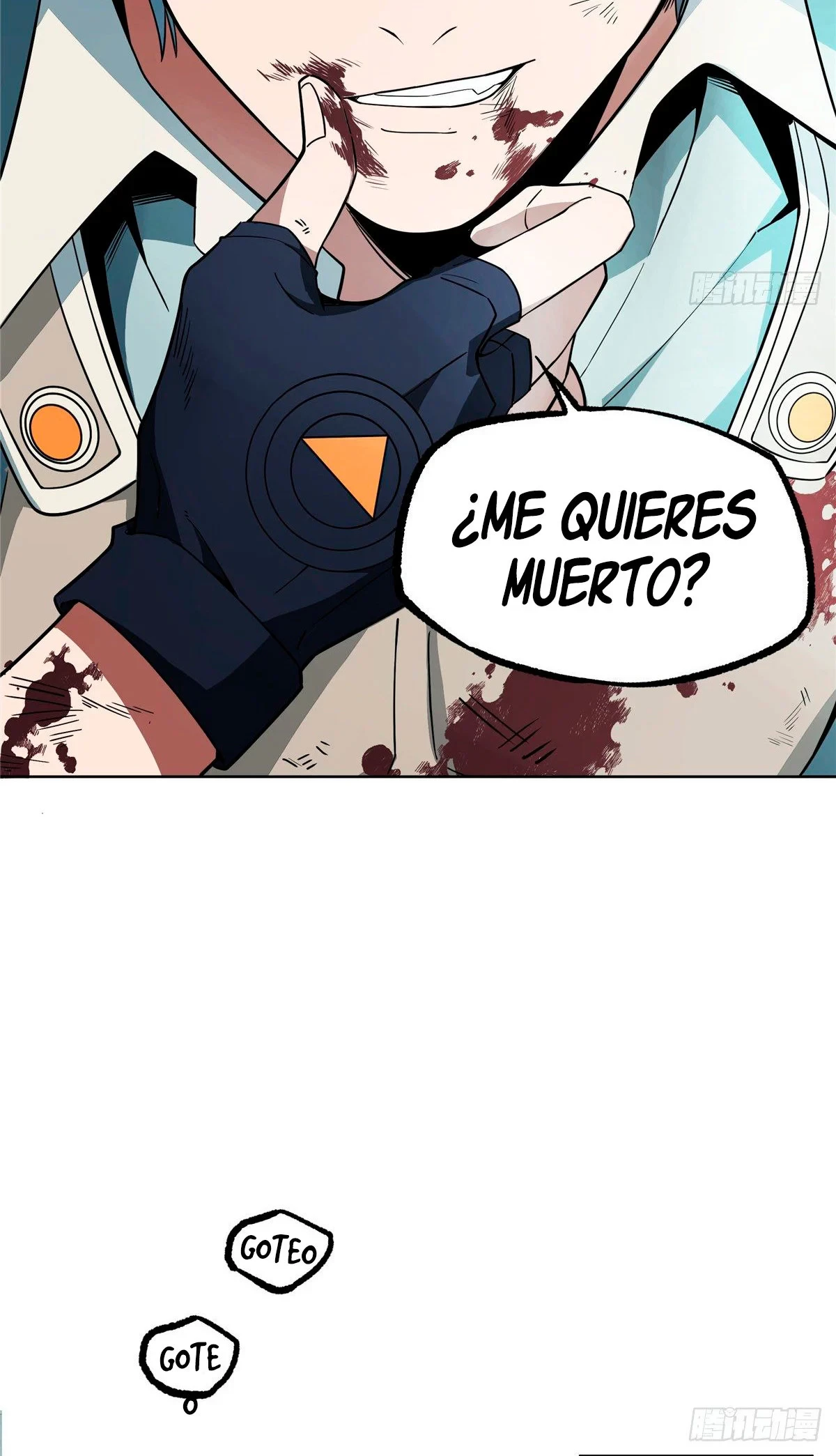 El mecánico legendario capítulo 6 página 31