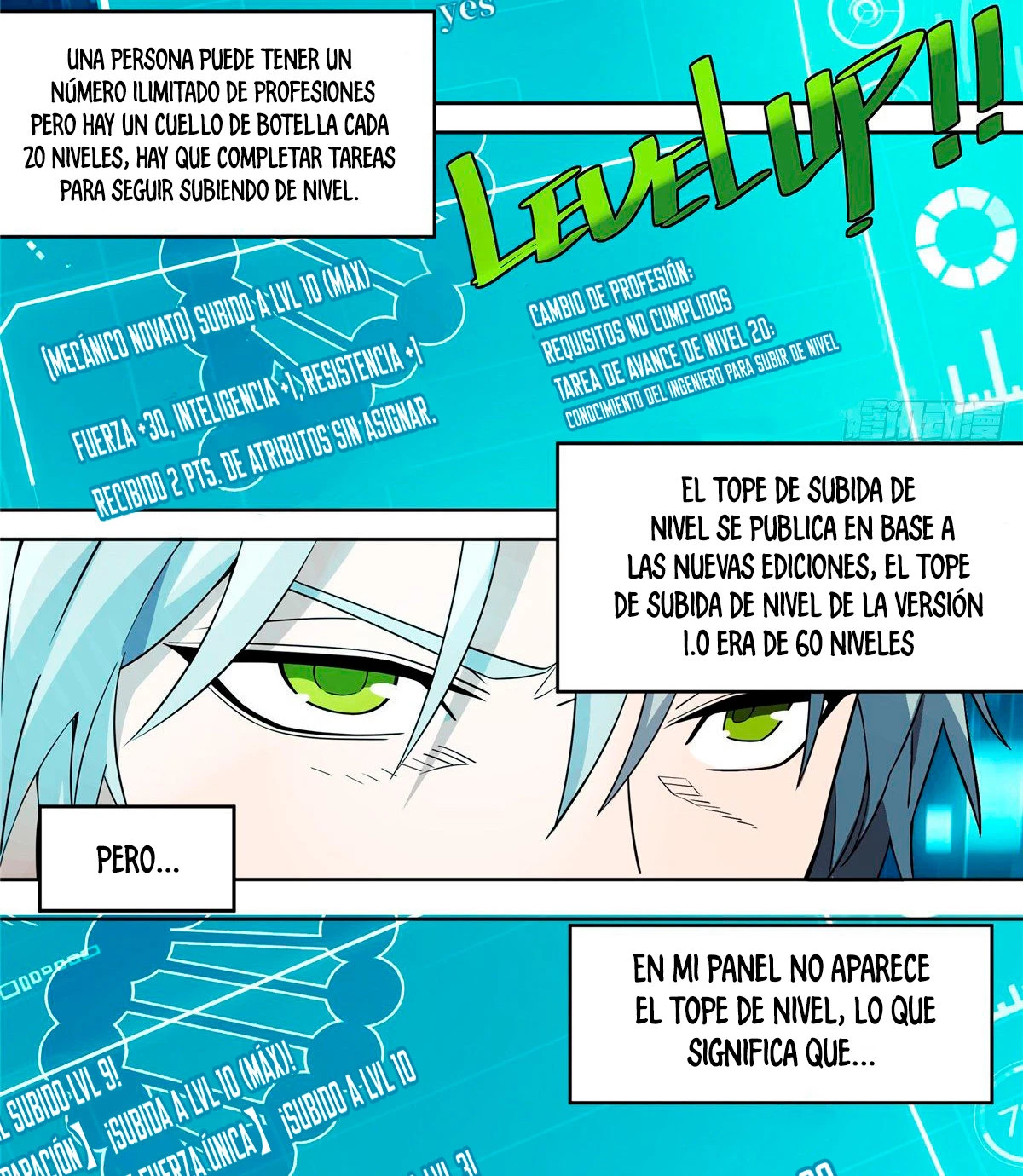 El mecánico legendario capítulo 6 página 33