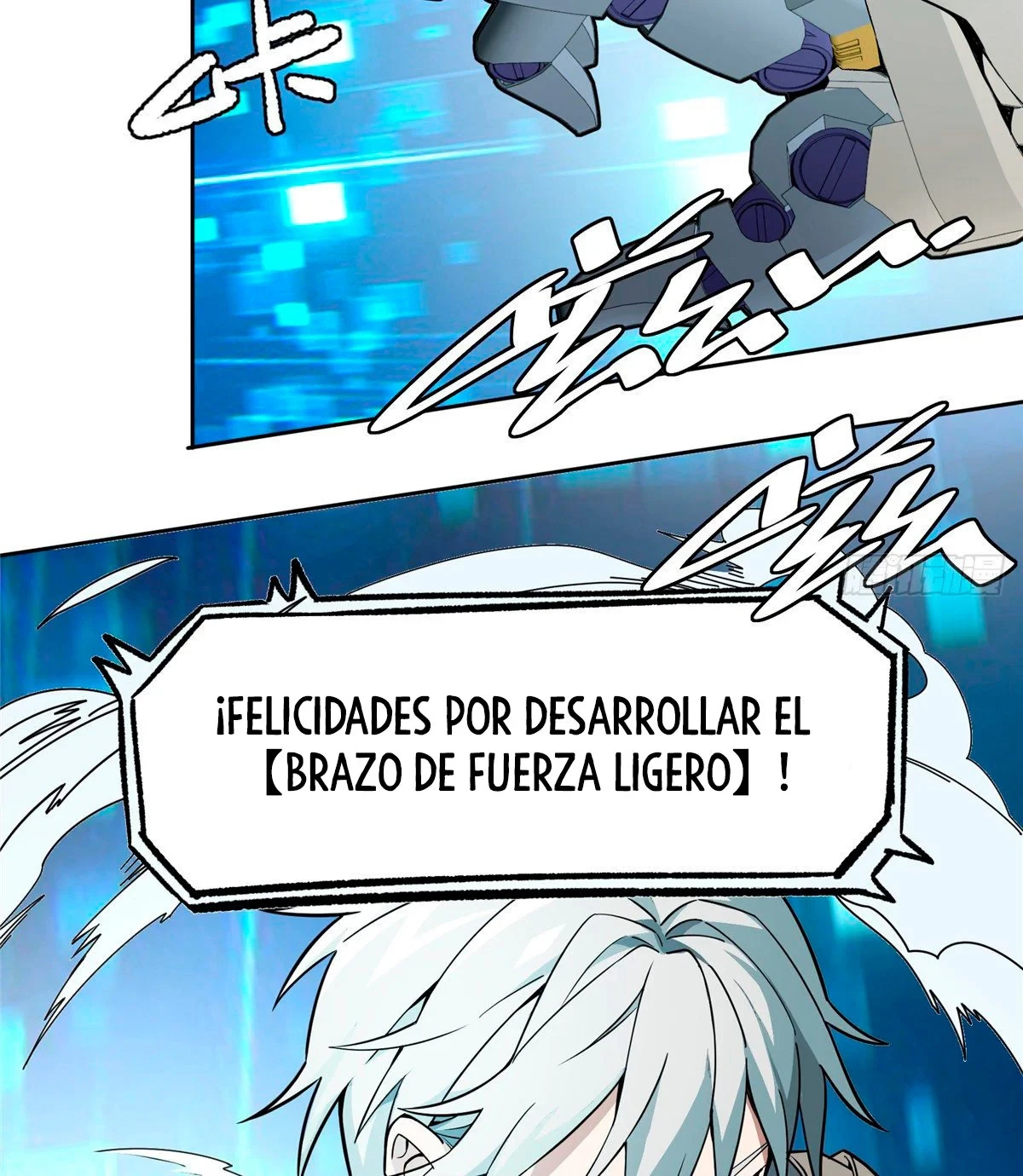El mecánico legendario capítulo 6 página 42