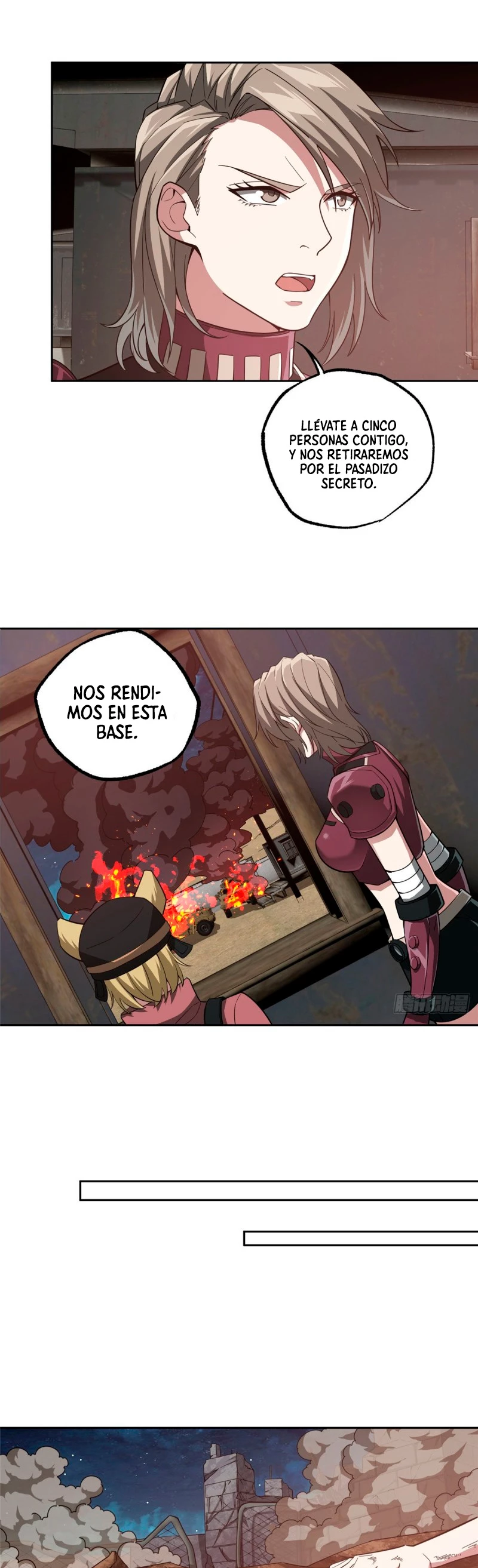 El mecánico legendario capítulo 60 página 7