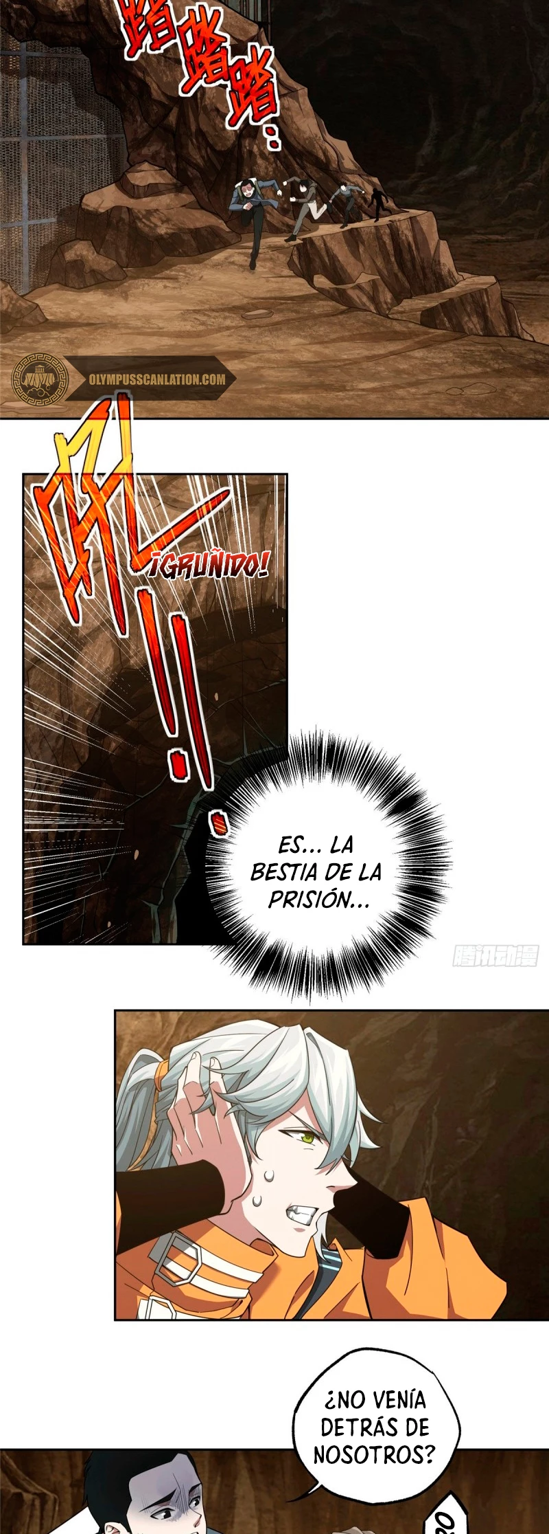 El mecánico legendario capítulo 64 página 2