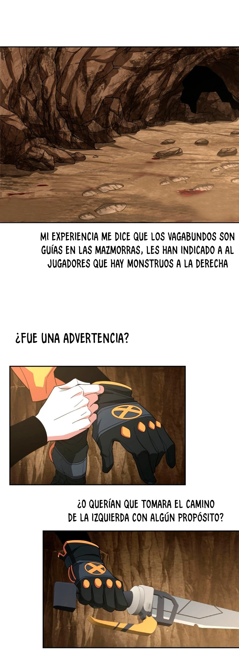 El mecánico legendario capítulo 64 página 5