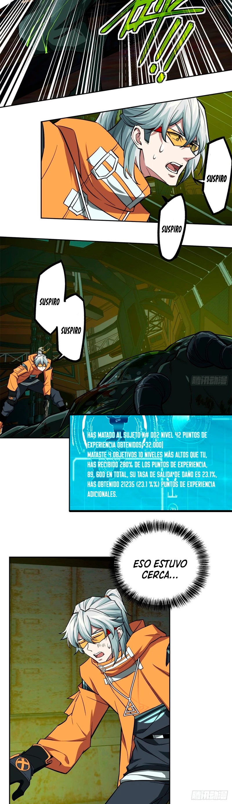 El mecánico legendario capítulo 65 página 12