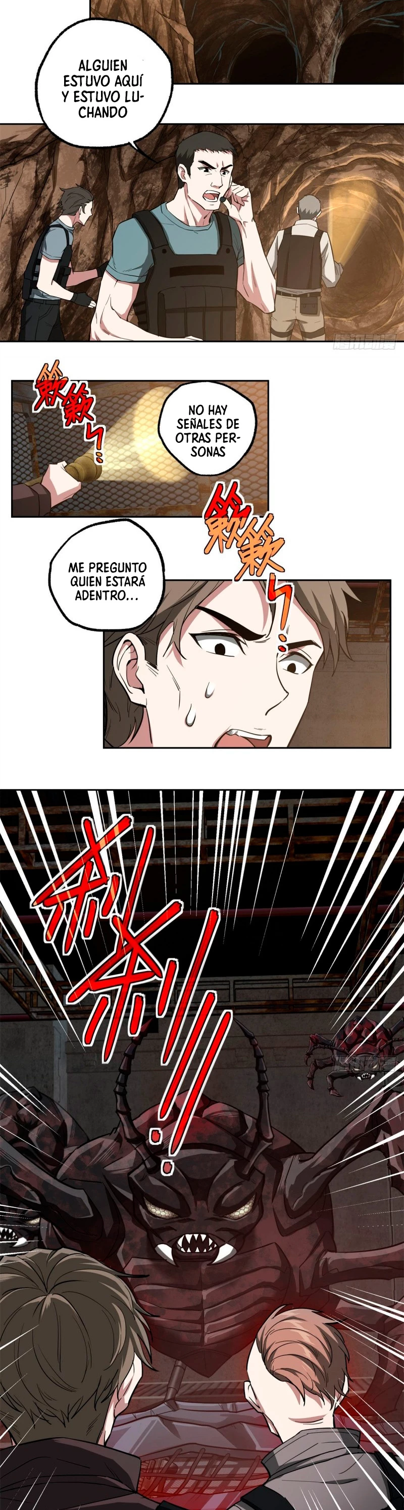 El mecánico legendario capítulo 65 página 15