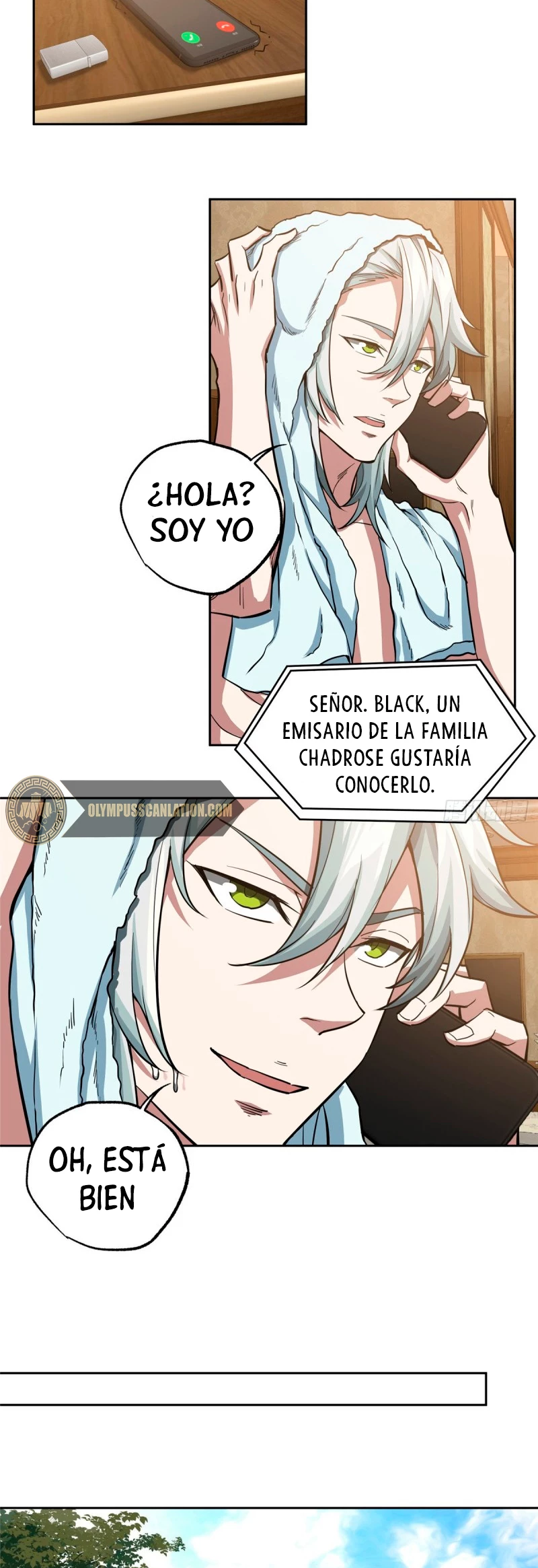 El mecánico legendario capítulo 67 página 15