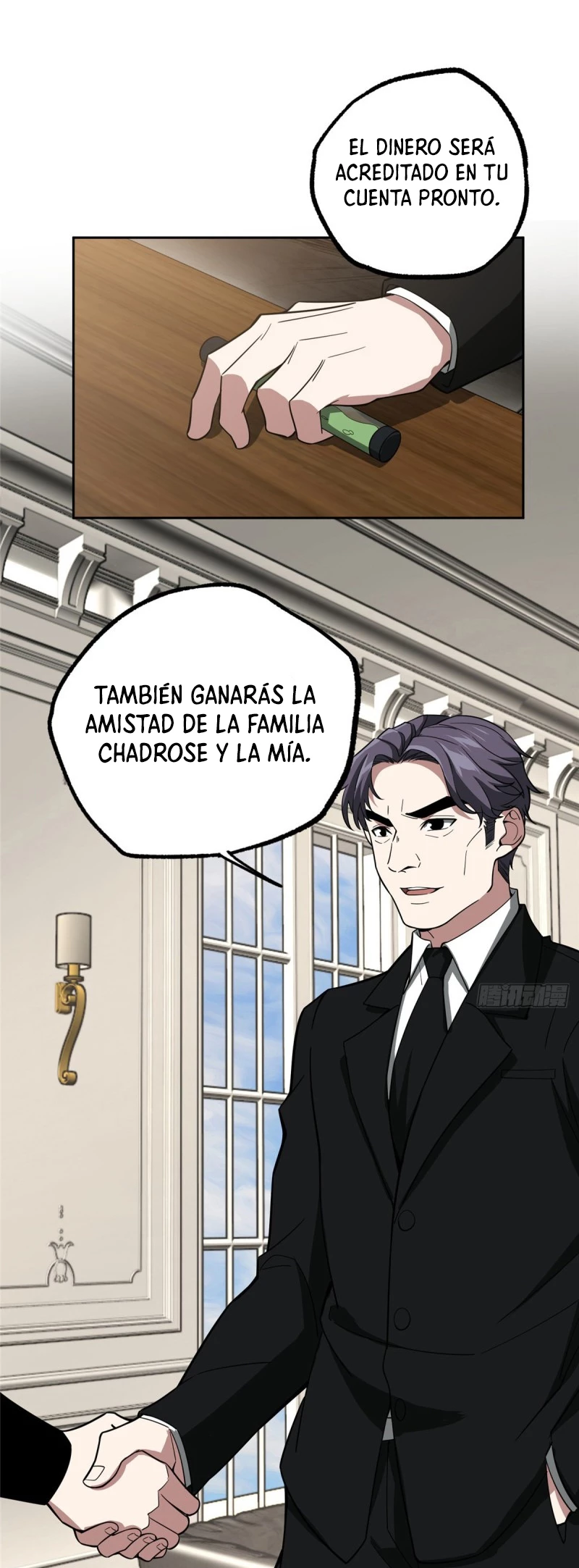 El mecánico legendario capítulo 68 página 7