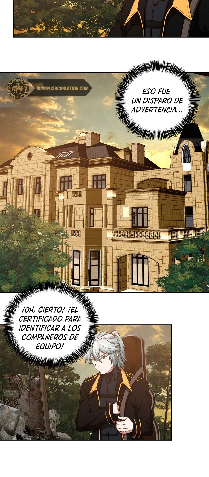 El mecánico legendario capítulo 69 página 5