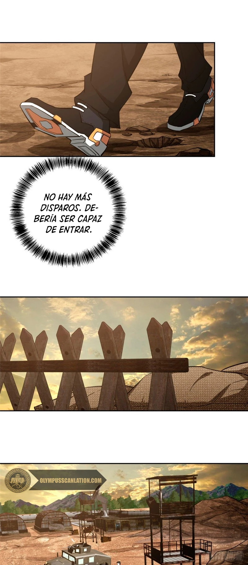 El mecánico legendario capítulo 69 página 7