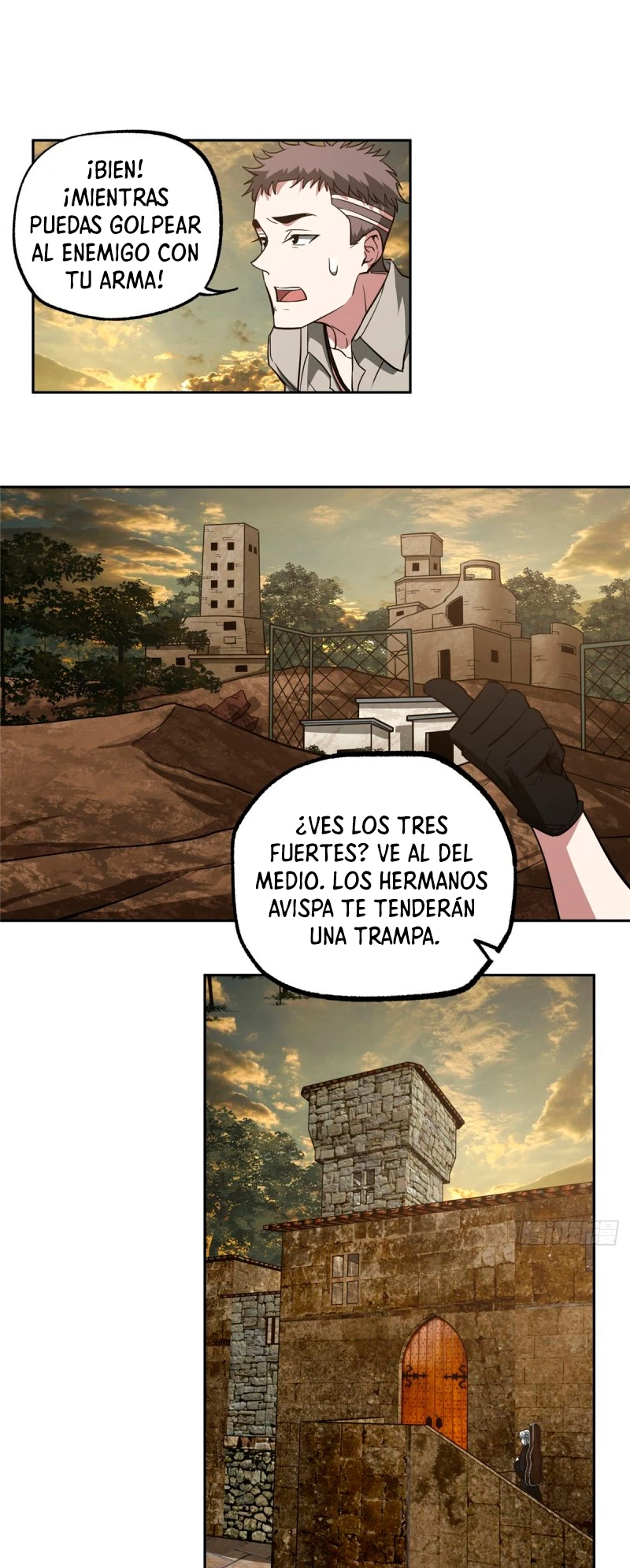 El mecánico legendario capítulo 69 página 12