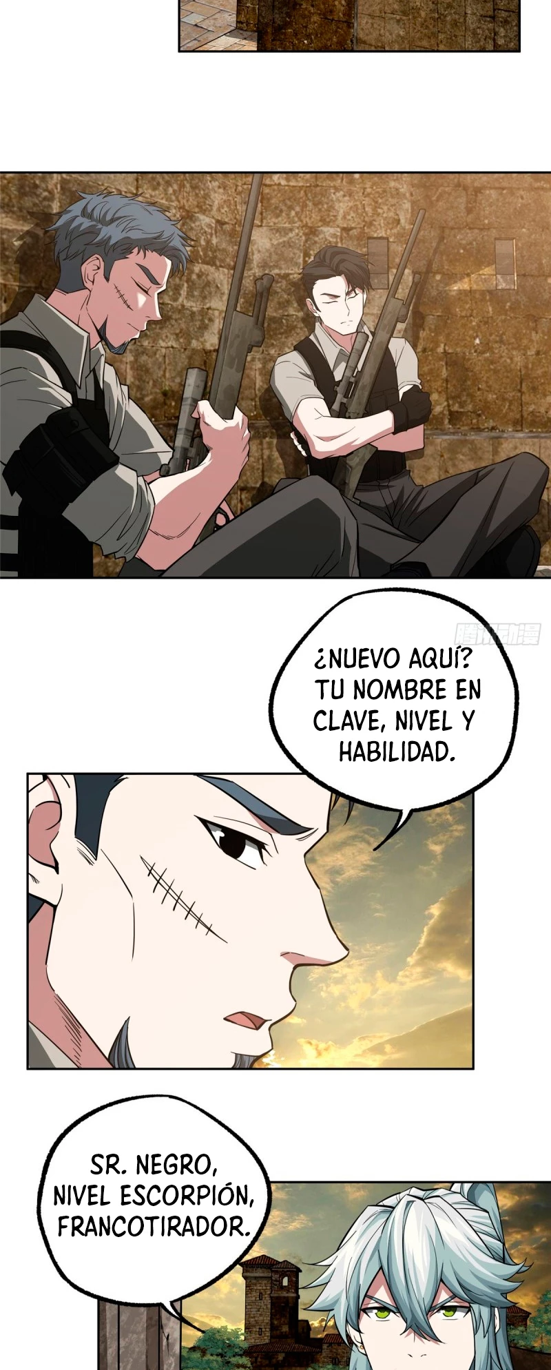 El mecánico legendario capítulo 69 página 13